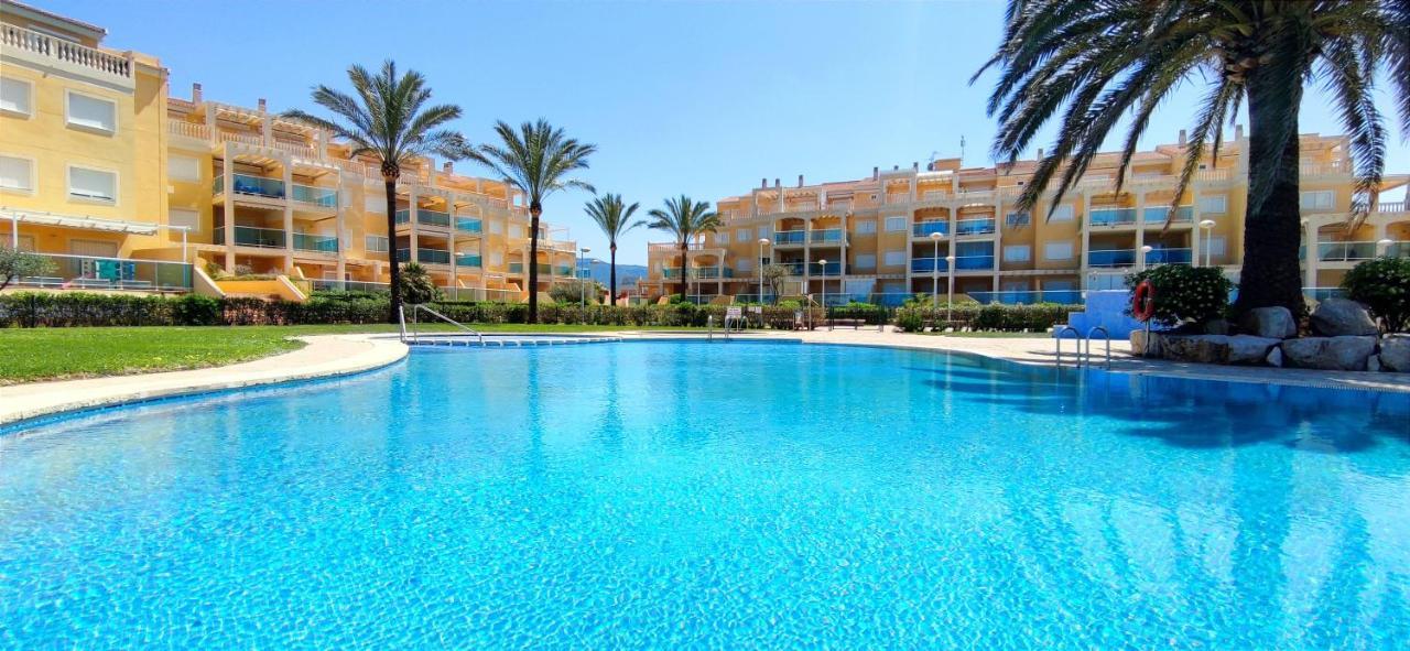Apartamento Marina Azul By Denia Costa Exterior photo