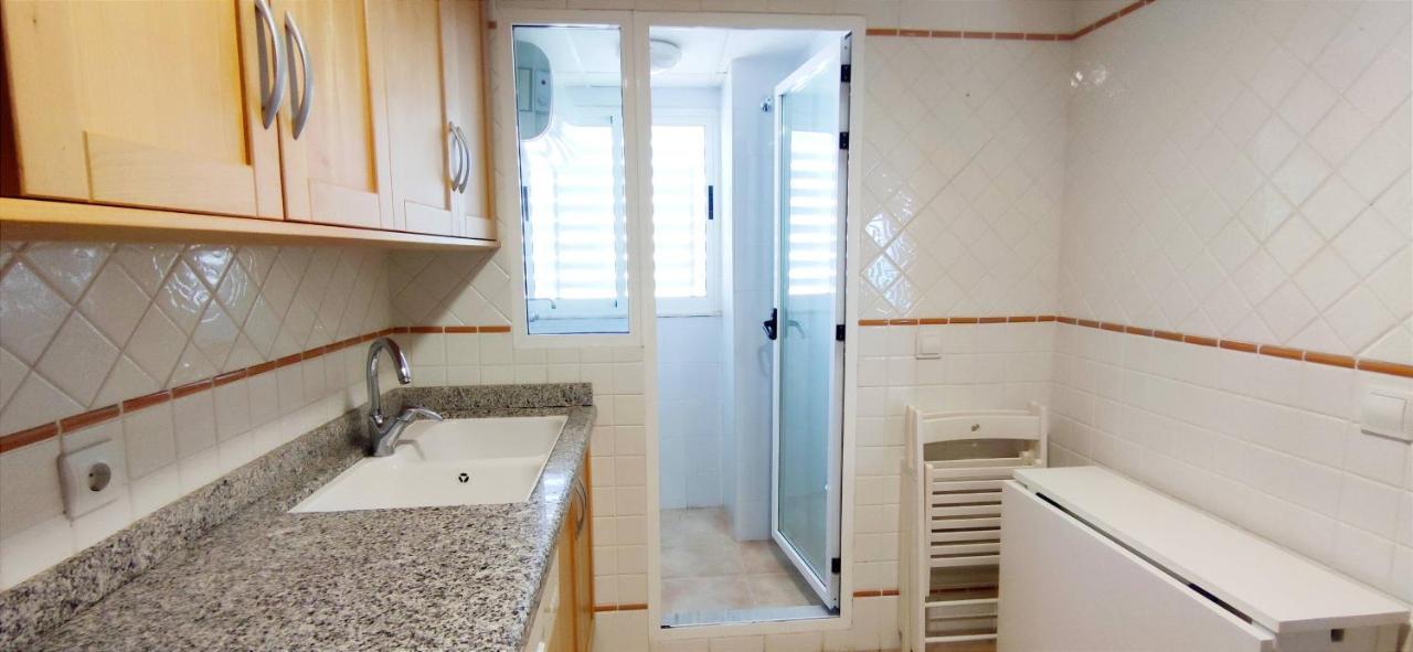 Apartamento Marina Azul By Denia Costa Exterior photo