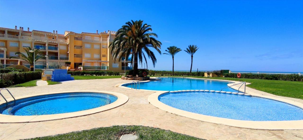 Apartamento Marina Azul By Denia Costa Exterior photo