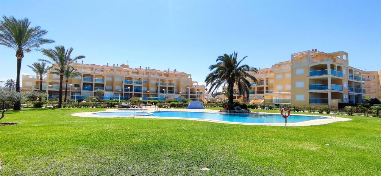 Apartamento Marina Azul By Denia Costa Exterior photo